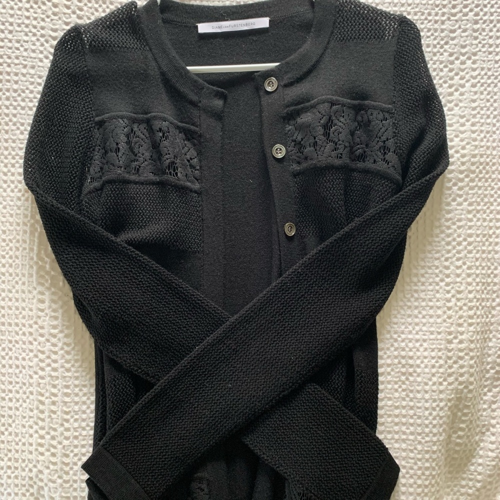 Diane Von Furstenberg Duster